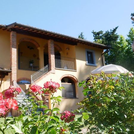Il Gelso Villa Montopoli in Val dʼArno Eksteriør bilde