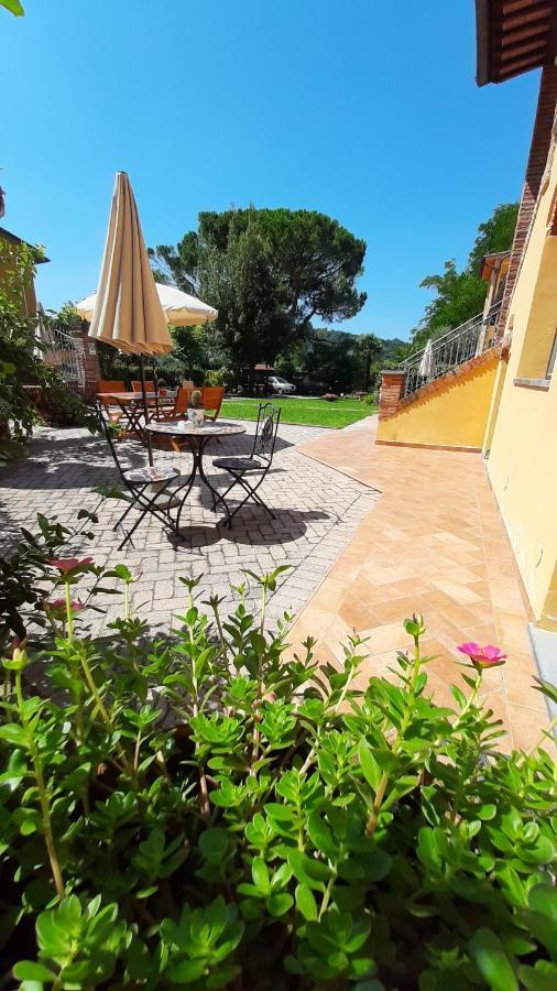 Il Gelso Villa Montopoli in Val dʼArno Eksteriør bilde