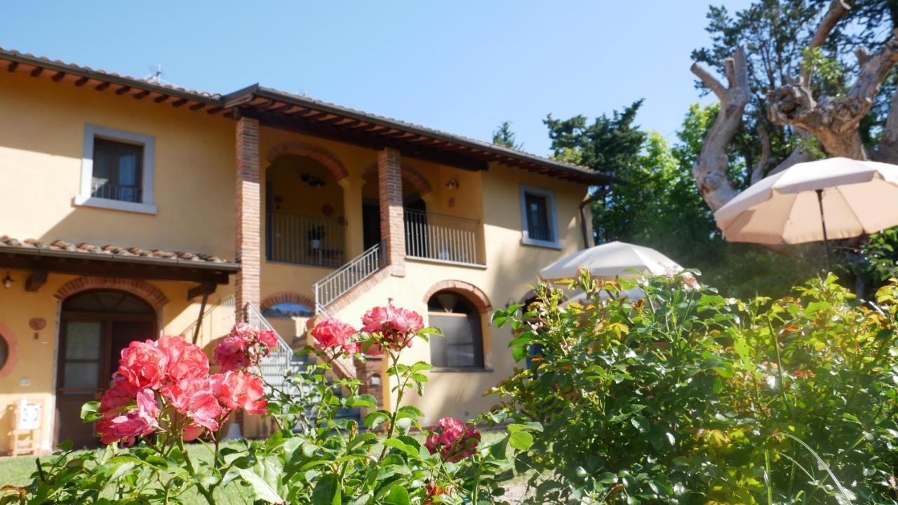 Il Gelso Villa Montopoli in Val dʼArno Eksteriør bilde