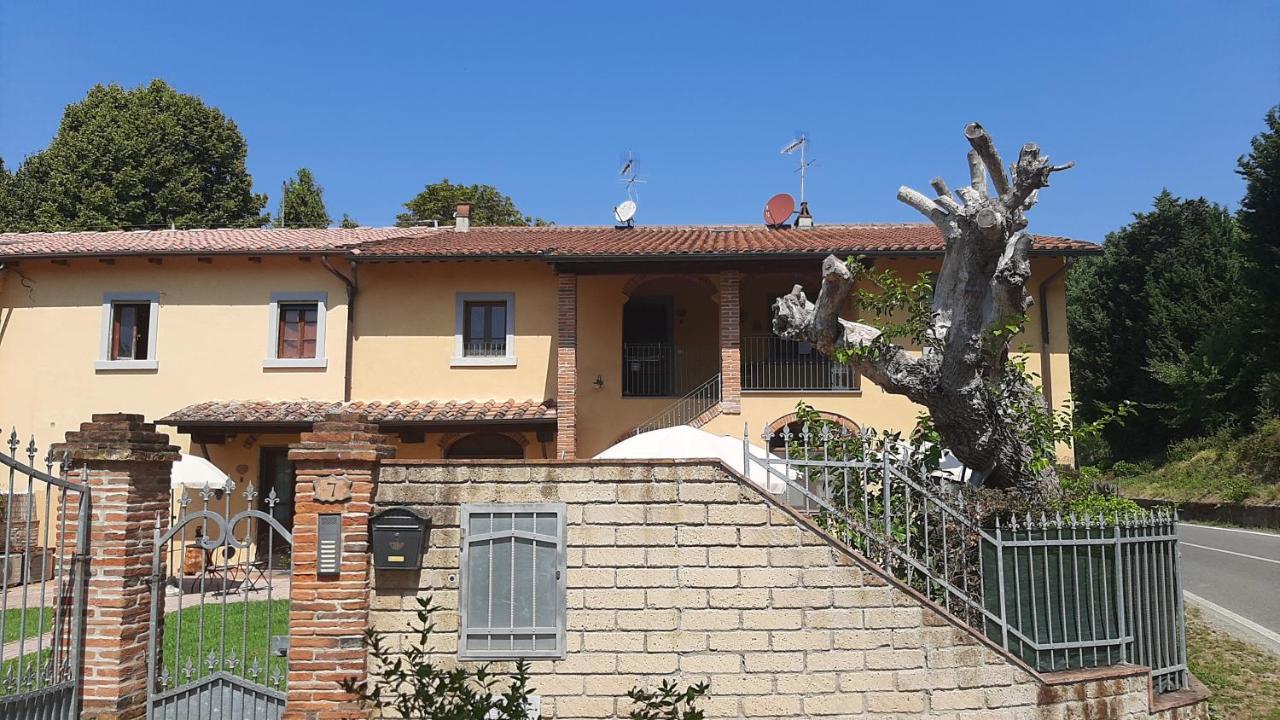 Il Gelso Villa Montopoli in Val dʼArno Eksteriør bilde