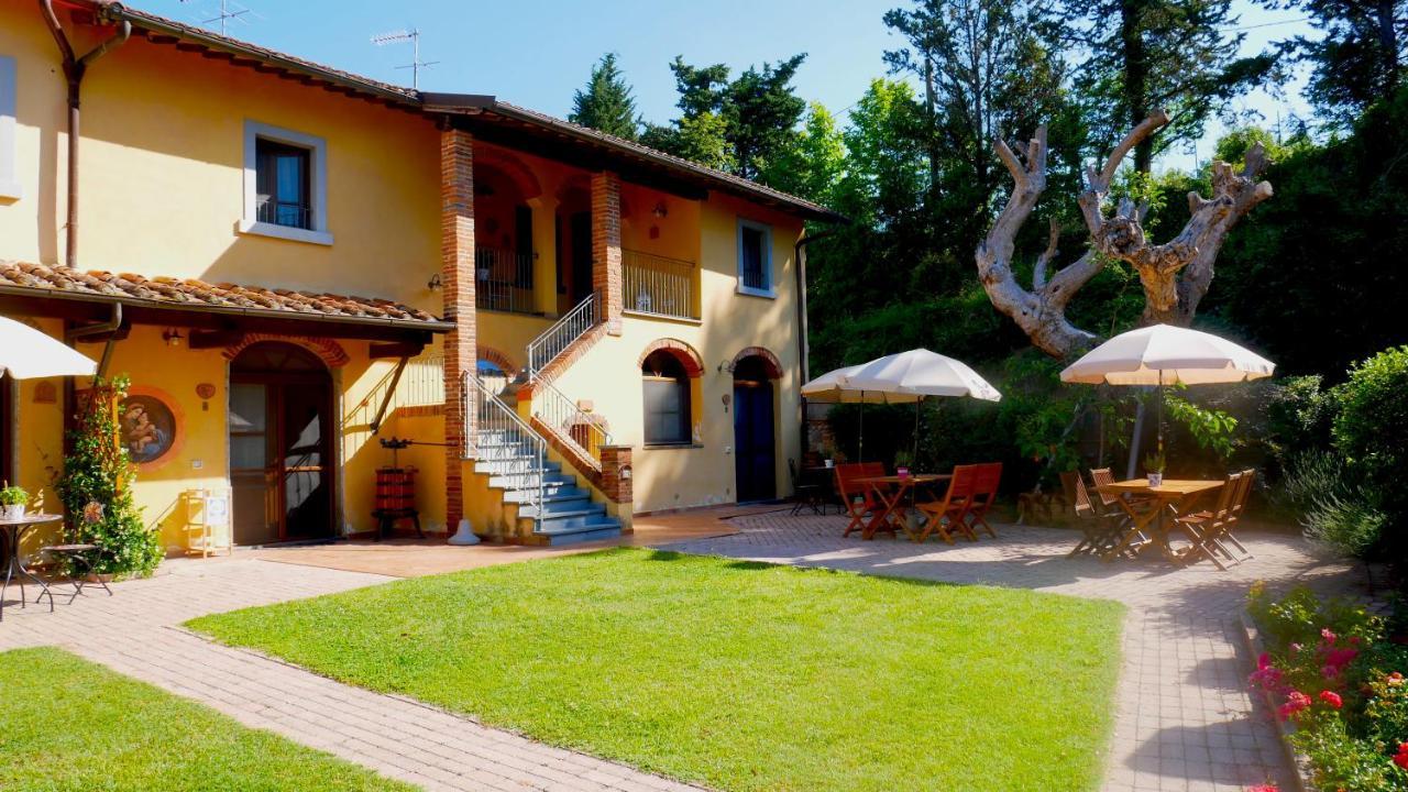Il Gelso Villa Montopoli in Val dʼArno Eksteriør bilde