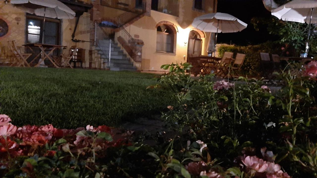 Il Gelso Villa Montopoli in Val dʼArno Eksteriør bilde
