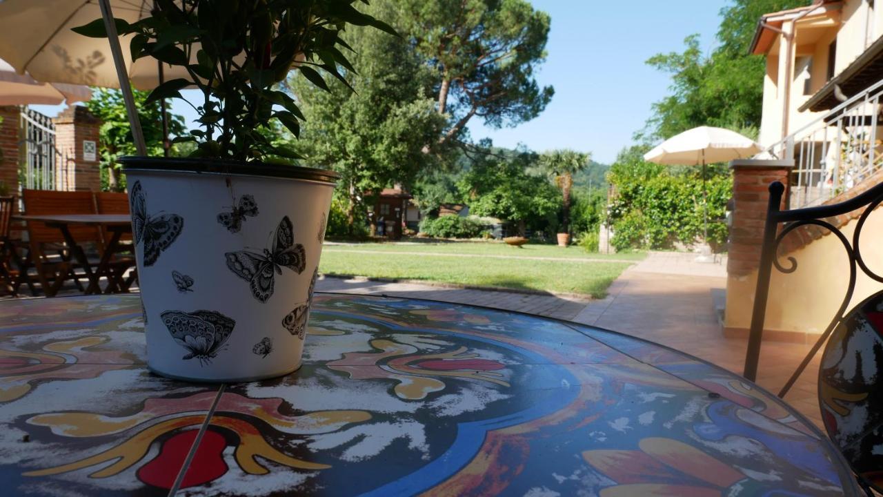 Il Gelso Villa Montopoli in Val dʼArno Eksteriør bilde