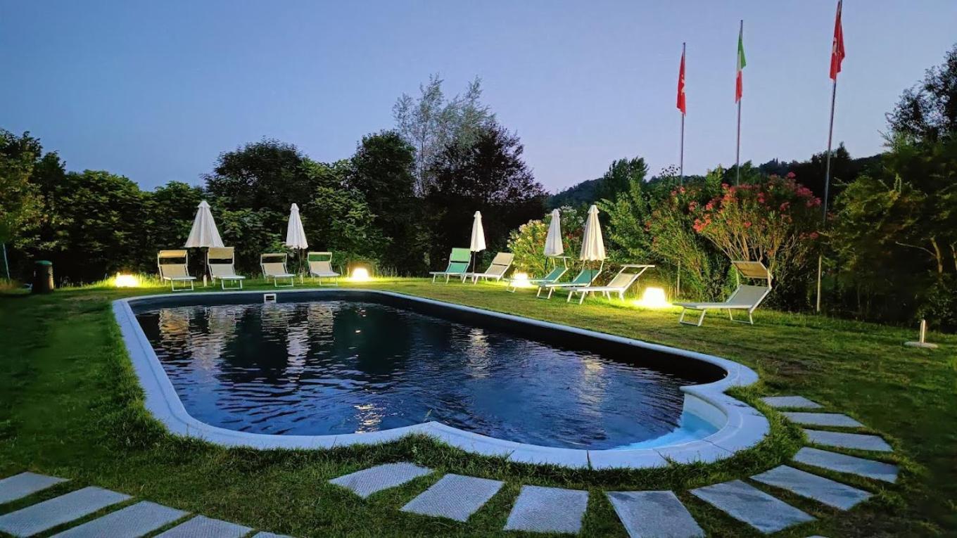 Il Gelso Villa Montopoli in Val dʼArno Eksteriør bilde