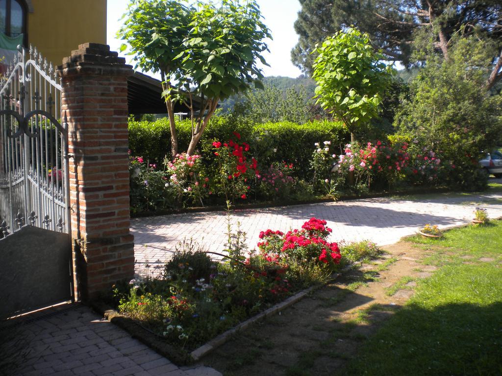 Il Gelso Villa Montopoli in Val dʼArno Eksteriør bilde