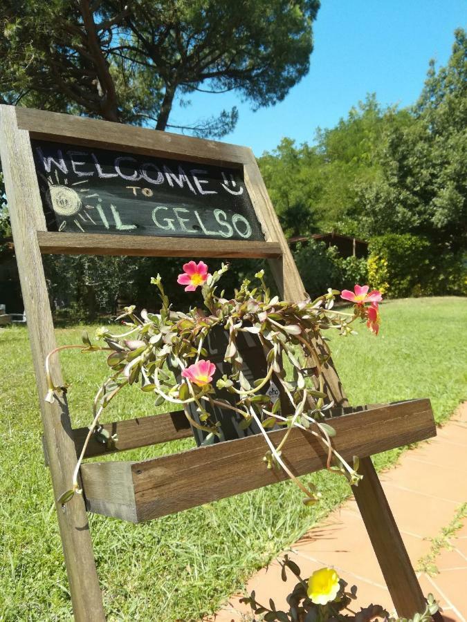 Il Gelso Villa Montopoli in Val dʼArno Eksteriør bilde